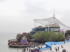 -湖州太湖旅游度假区-月亮广场