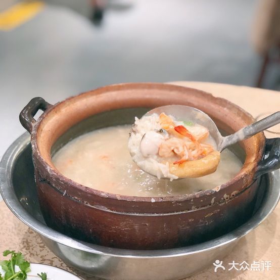 陈记潮汕砂锅粥(东裕路店)