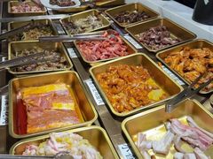 -灼·九寸钉自助烤肉(谷德茂店)