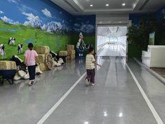 -蒙牛工业旅游景区