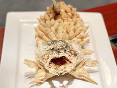 松鼠桂鱼-松鹤楼·非遗·苏帮菜(融科店)