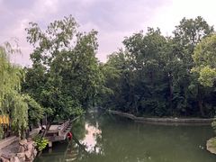 -扬州大运河文化旅游度假区·盆景园