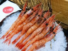 单点甜虾-红叶日本料理(三八广场店)