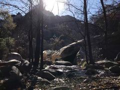 -碓臼峪自然风景区