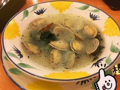 -萨莉亚意式餐厅(深南茂业店)