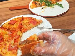 黄金夏威夷比萨-必胜客(城西银泰店)