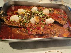 -鱼酷活鱼烤鱼(南京水游城店)