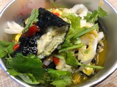 -自黑豆夫·臭豆腐夹馍(四海唐人街店)