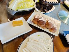 -前门·鲜肉火锅(长风店)