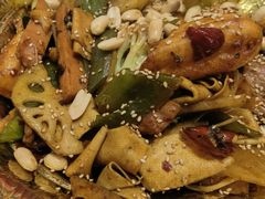 -醉人椒麻辣香锅(王府井喜悦店)