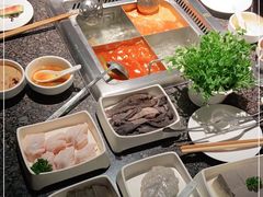 -海底捞火锅(崇文门新世界百货店)