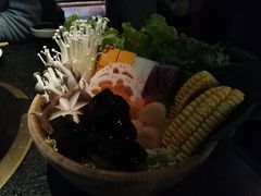 蔬菜小拼-湊湊火锅·茶憩(新中关购物中心店)