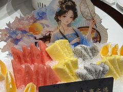 -海鸿荟·沿江菜(中山北路店)