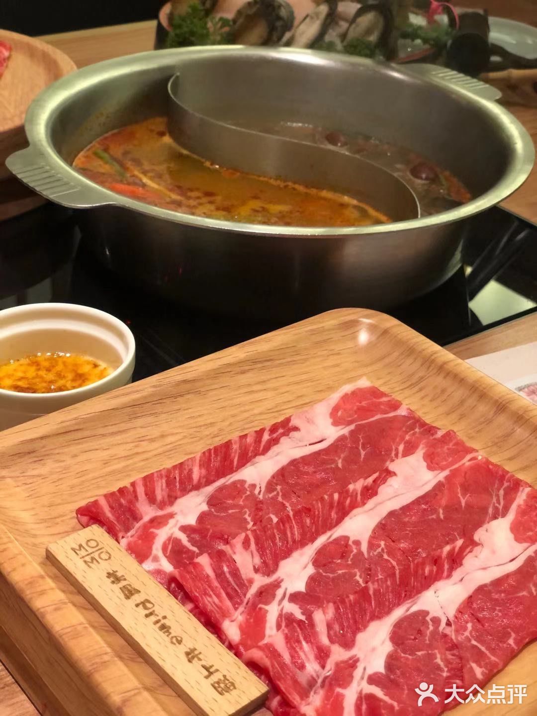 美食探店｜MoMo牧场·寿喜烧专门店 