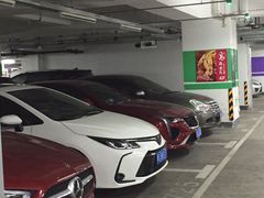 -中信泰富万达广场·停车场