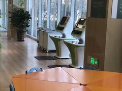 -李沧区图书馆(金液泉路馆)