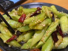 -平娃三宝烧烤·面食(南小街店)