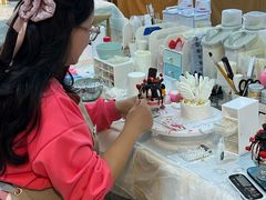 -郑在DIY·潮玩银饰绘画手作(中央大道旗舰店)
