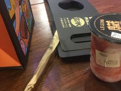 -LELECHA乐乐茶(上海五角场万达广场店)