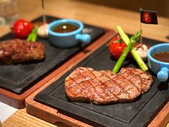 -原石牛扒·约会餐厅(龙城万科里店)