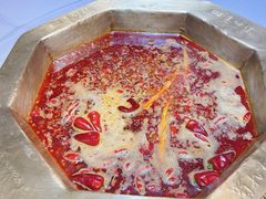 -蜀九香火锅(玉林店)