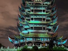 -黄鹤楼公园(黄鹤楼)