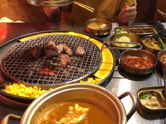 -釜山火炉·海鲜烤肉(紫藤路店)