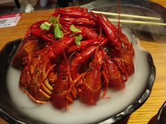 -三太子地摊烧烤·小龙虾(北蔡店)