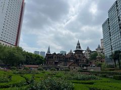 -马勒别墅·中餐厅