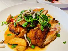 烤鸡-Solo(衡山路店)