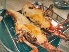 活烤小青龙-白仁仔· 活烤海鲜 宵夜(豫园店)
