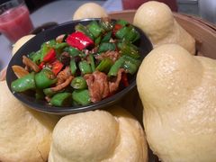 -绿茶餐厅(成都太古里店)