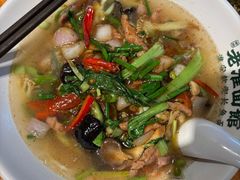 -飨府.老淮面馆.自营(清河路店)