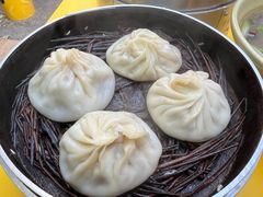 特色蟹黄汤包-笑云开汤包店(网巾市店)