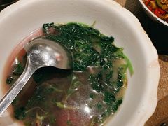 水煮红苋菜-壹盏灯(惠农店)