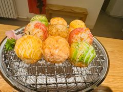 -团子君寿司·茶