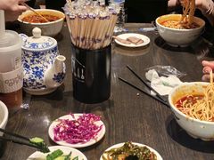 -清真·马安军辣子牛肉面