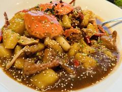 -桂满陇·蟹黄小笼汤包(清河万象店)
