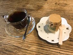 茉莉奶冻-出走咖啡·面包(宋庄店)