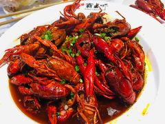 -霸王虾·麻辣小龙虾(清水河公园店)