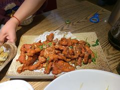 香炸大排-小孙家厨(长春路店)