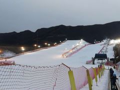 -北京西山滑雪场