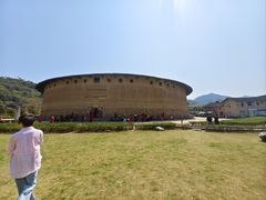 -福建土楼（华安）旅游区•大地土楼群