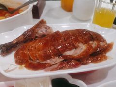 金牌烤鸭-大鸭梨(天通西苑店)