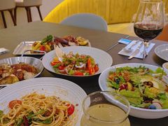 -théATRE茶聚场·餐厅(环球金融中心店)