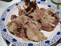 -宁夏国强手抓羊肉·清真菜(未央路凤三店)