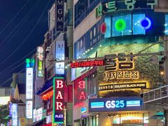 -宝健路步行街(Pedestrian Shopping Street)