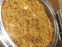 炒面-感恩心素食馆(百世广场店)