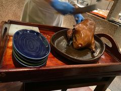 -君悦酒店·1881·北京烤鸭