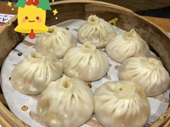蟹粉小笼-馋三尺蟹粉小笼(人民广场店)